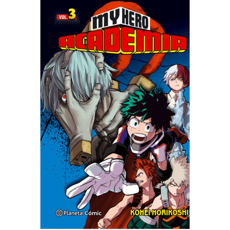 My Hero Academia 03