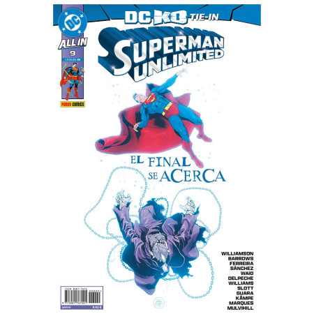Superman Unlimited 09