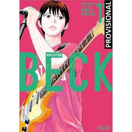 BECK 17 (Kanzenban)