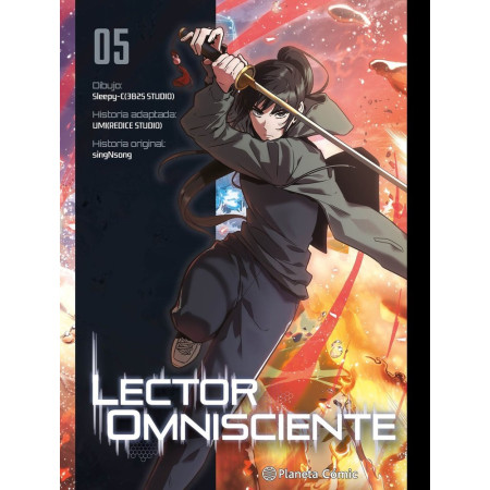 Lector Omnisciente 05