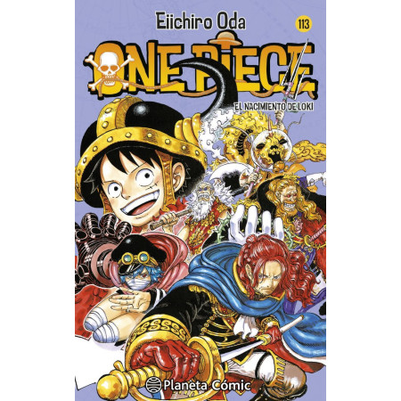ONE PIECE 113