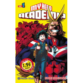 My Hero Academia 01