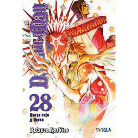 D. Gray Man 28
