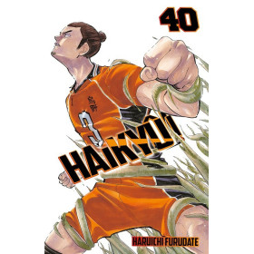 Haikyu!! 40
