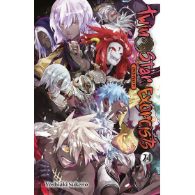 Twin Star Exorcists: Onmyouji 24