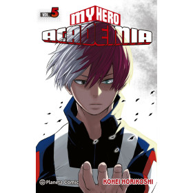My Hero Academia 05