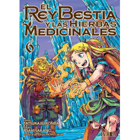 El Rey Bestia y las hierbas medicinales 06