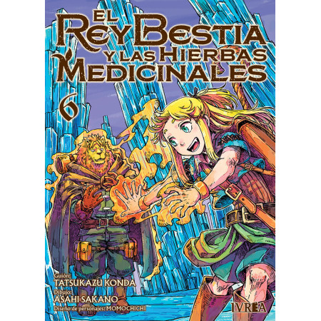 El Rey Bestia y las hierbas medicinales 06
