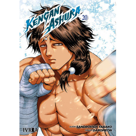 Kengan Ashura 20