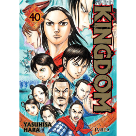 Kingdom 40