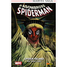 Marvel Saga TPB. El asombroso Spiderman 34