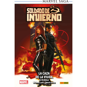 Marvel Saga TPB. Soldado de invierno 02