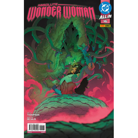 Absolute Wonder Woman 16