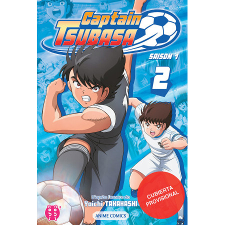 Captain Tsubasa 02