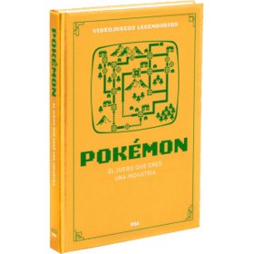 Videojuegos Legendarios 10. Pokemon. El juego que creó una industria