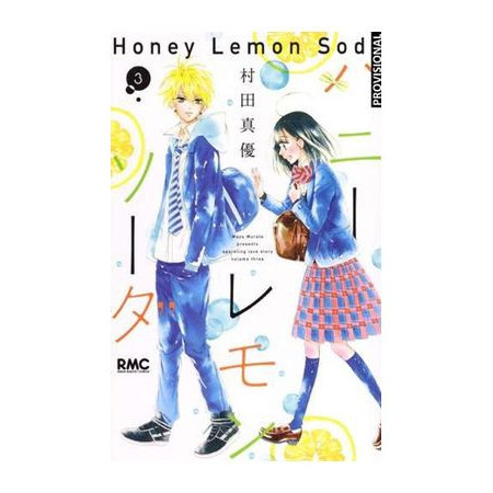 Honey Lemon Soda 02