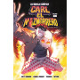Carl el mazmorrero 01. La novela gráfica