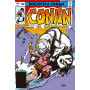 Biblioteca Conan. Conan el bárbaro 22. 1981