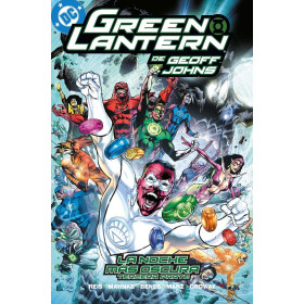 Biblioteca Green Lantern de Geoff Johns 13