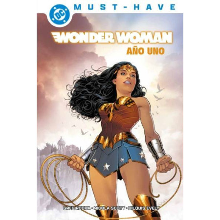 DC Must-Have. Wonder Woman: Año uno