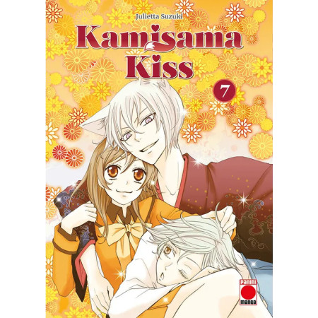 Kamisama Kiss 07