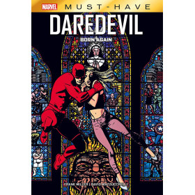 DC Must-Have. Daredevil: Born Again