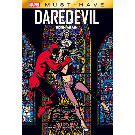 DC Must-Have. Daredevil: Born Again