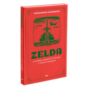 Videojuegos Legendarios 11. Zelda. El camino a Breath of the Wild y Tears of the Kingdom