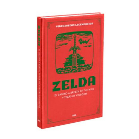 Videojuegos Legendarios 11. Zelda. El camino a Breath of the Wild y Tears of the Kingdom