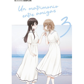 Un matrimonio entre amigas 03