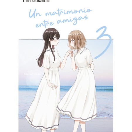 Un matrimonio entre amigas 03