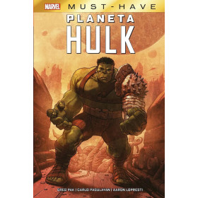 Marvel Must-Have. Planeta Hulk