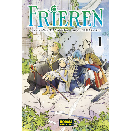 Frieren 01