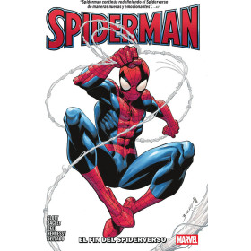 Marvel Premiere. Spiderman 01. El fin del spiderverso