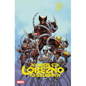 Marvel Premiere. X vidas-muertes de Lobezno