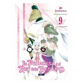 La princesa y el Rey de las bestias 09