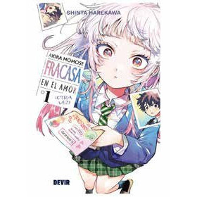 Akira Momose fracasa en el amor otra vez 01