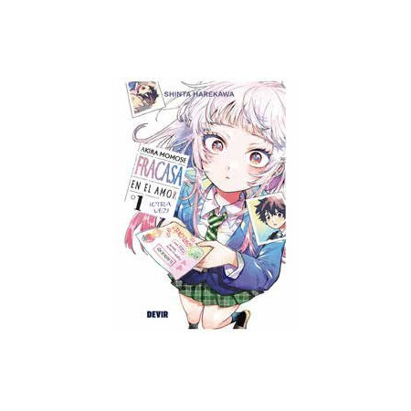 Akira Momose fracasa en el amor otra vez 01