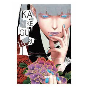 Kakegurui. Jugadores dementes 16