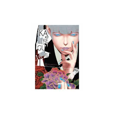 Kakegurui. Jugadores dementes 16