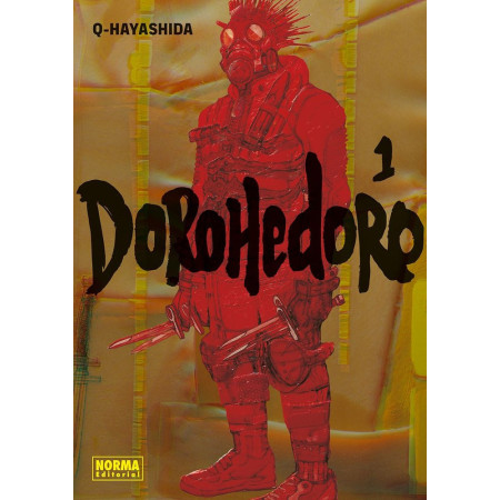 Dorohedoro 01
