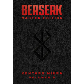 BERSERK MASTER EDITION 02