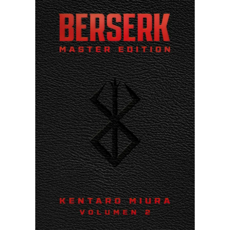 BERSERK MASTER EDITION 02