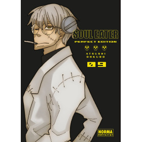 Soul Eater 09 Perfect Edition