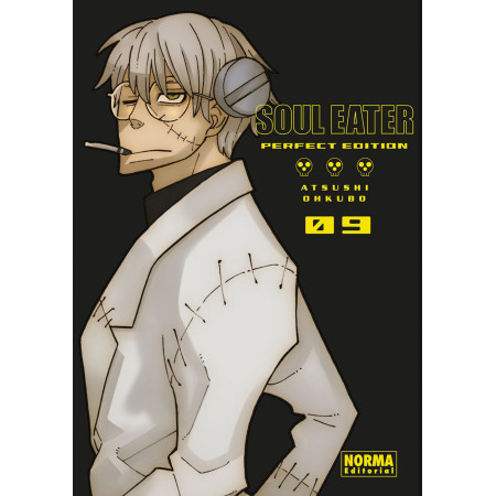 Soul Eater 09 Perfect Edition