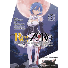 Re:Zero Vol. 3 03