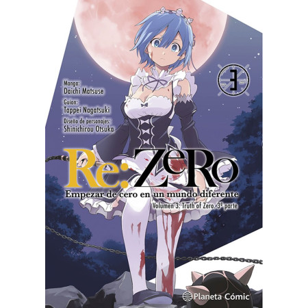 Re:Zero Vol. 3 03