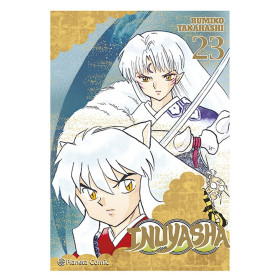 Inuyasha 23