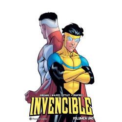 Invencible nº 01/06