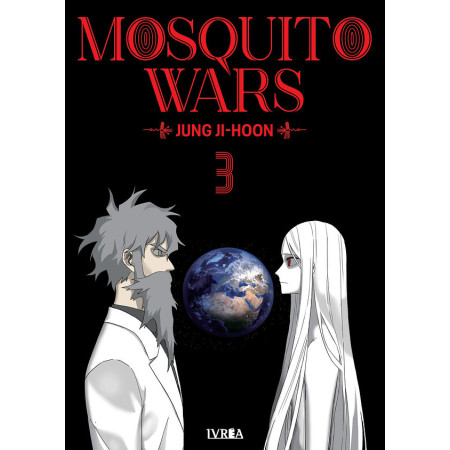 Mosquito Wars 03